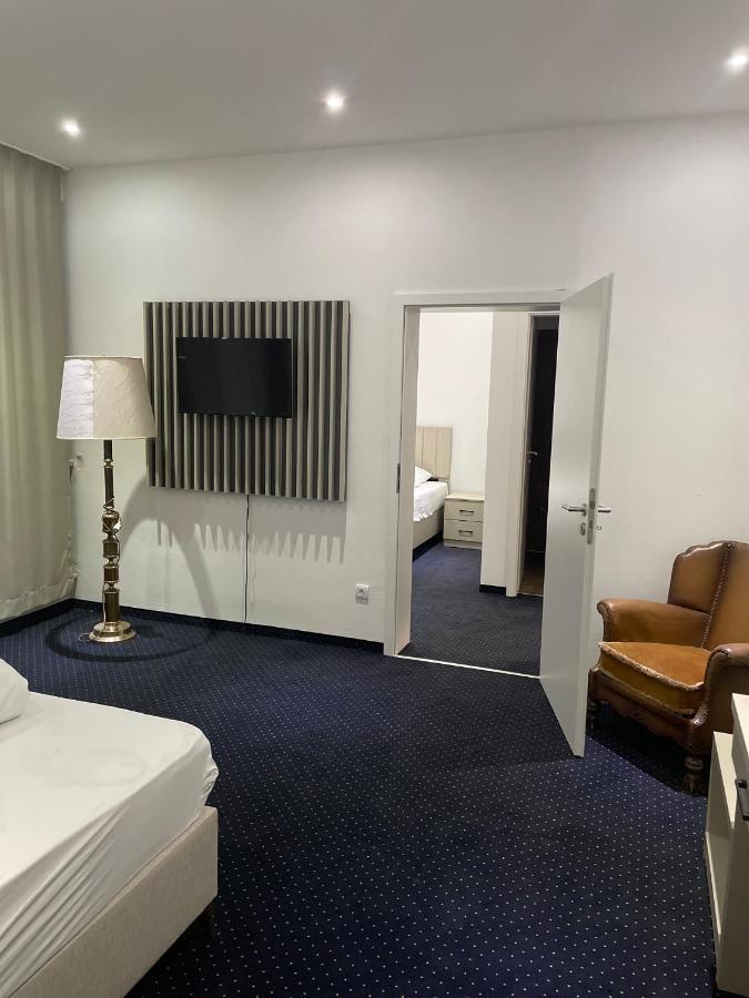 Gastpark Hotel Manching Εξωτερικό φωτογραφία