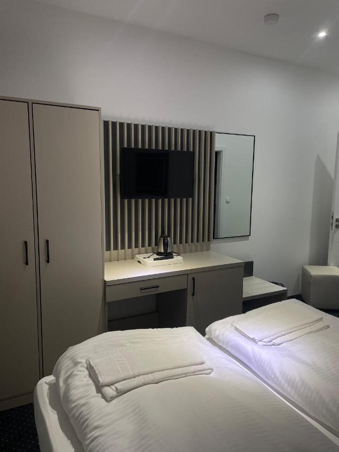 Gastpark Hotel Manching Εξωτερικό φωτογραφία