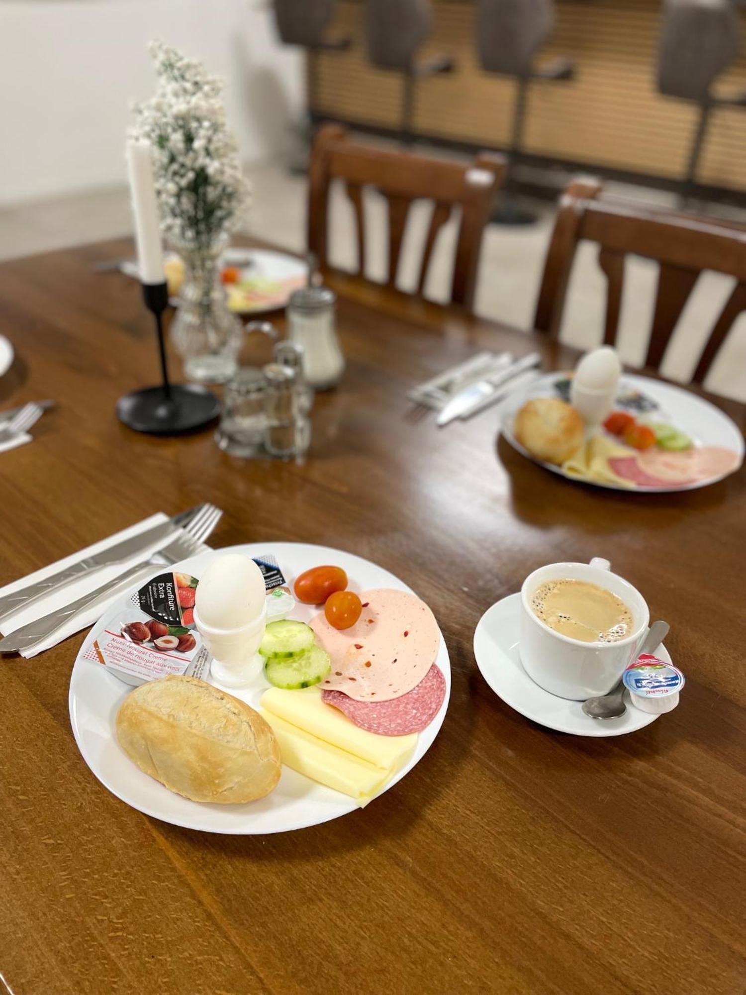 Gastpark Hotel Manching Εξωτερικό φωτογραφία